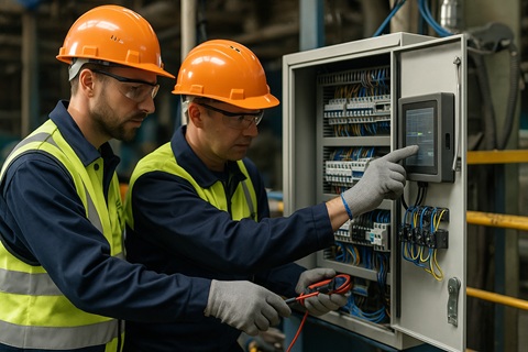 IS MAINTENANCE rejoint le groupe
MILLIRIS, accompagné par MBA CAPITAL
LYON