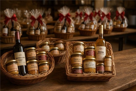 DUCS DE GASCOGNE trouve un repreneur
pour ses actifs et une partie des
salariés