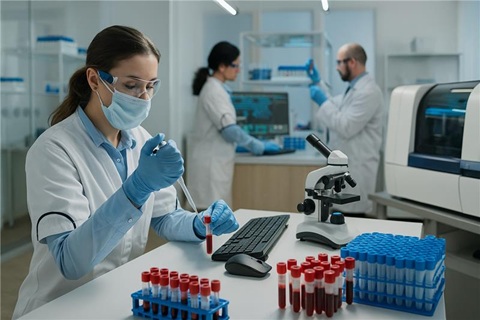 Le leader des analyses médicales
BIOGROUP pourrait changer de mains