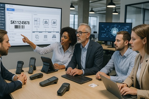 Conseillé par LARGILLIÈRE FINANCE,
SOLUTYS change de dimension,
s’internationalise et complète son offre...