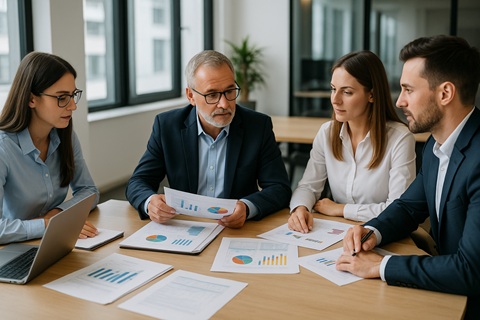 ORCOM reprend le cabinet BDS ASSOCIÉS