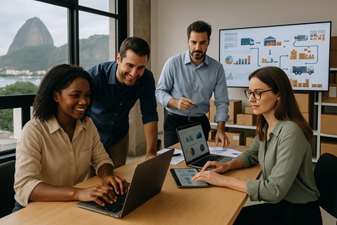 NIELSENIQ rachète la société SaaS
brésilienne MTRIX