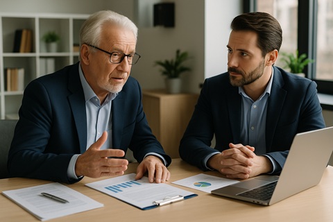 Transmission d’entreprise : Anticiper
pour ne pas brader