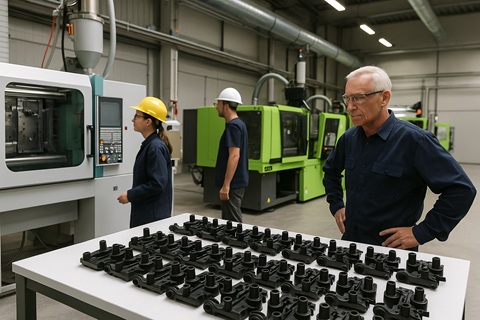 Le GROUPE ONETECH renforce sa
gouvernance au sein de sa filiale
TECHNIPLAST