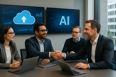 DEVOTEAM accueille deux entités du
groupe AFFINIS