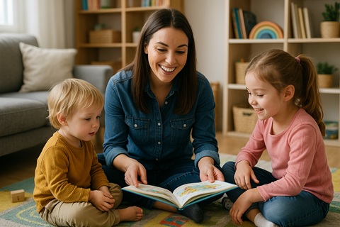 BABYCHOU SERVICES rachète FAMILY SPHERE