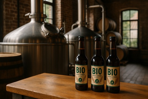 COCORICO & CO met la main sur la
brasserie LES DEUX AMANTS