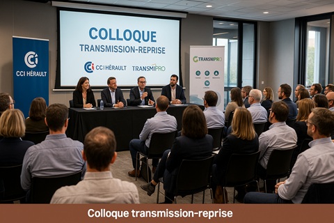 Colloque transmission-reprise