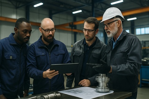 IS MAINTENANCE rejoint le groupe
MILLIRIS