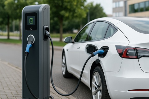 L'opérateur de bornes de recharge LOAD
STATIONS collecte 4,5 M€