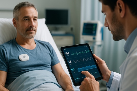 RDS attire 14 M€ pour son dispositif de
télésurveillance médicale