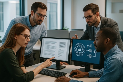 Conseillé par LARGILLIÈRE FINANCE, BYLAW
cède son activité à l'éditeur de
logiciels SEPTEO