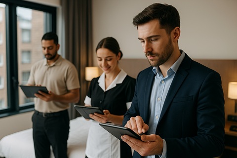 MEWS fait l'acquisition de FLEXKEEPING