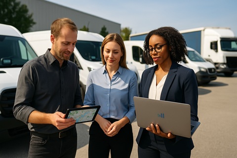 Le télématicien GEOTAB reprend VERIZON
CONNECT