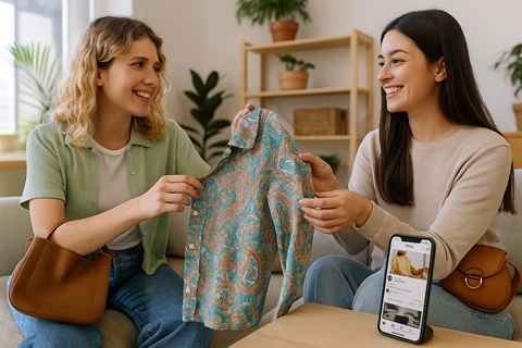 EBAY rachète TISE, l'application de
seconde main la plus populaire de
Norvège