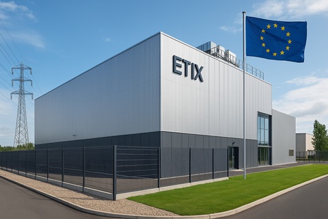 ETIX collecte 170 M€ pour déployer ses
datacenters de proximité au niveau
européen