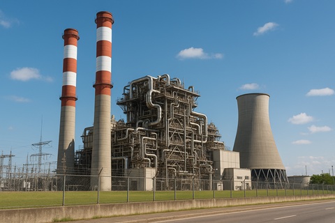 J&F INVESTIMENTOS SA négocie
l'acquisition d'une centrale EDF au
Brésil