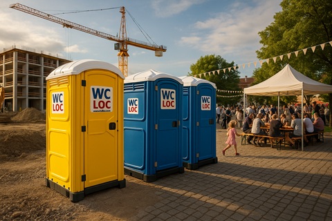 WC LOC MÉDITERRANÉE rachète WC SUD et se
renforce à Marseille