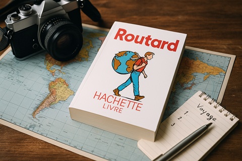 HACHETTE LIVRE met la main sur le
ROUTARD