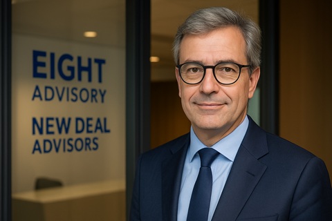 EIGHT ADVISORY s'empare de NEW DEAL
ADVISORS