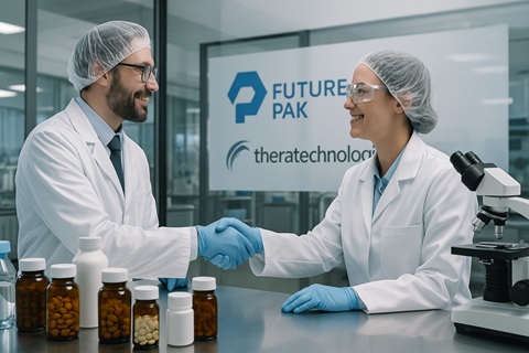 THERATECHNOLOGIES entre dans le giron de
FUTURE PAK