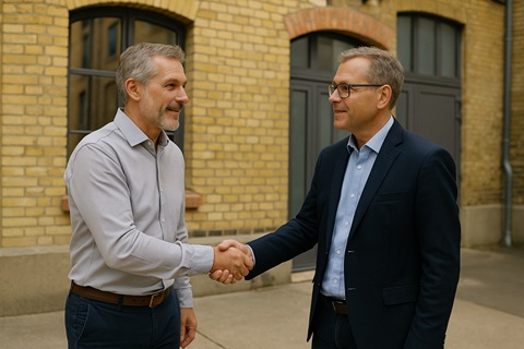 SOCIETEX accompagne LES ETABLISSEMENTS
HANNY dans leur transmission au GROUPE
EJ