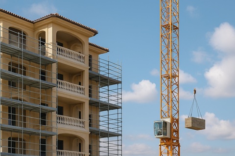 PROBAT MONACO rachète VOLPI BÂTIMENT