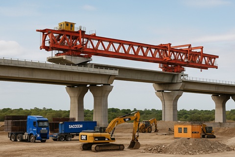 NGE accélère son développement
international avec SACEEM