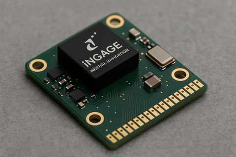 La start-up grenobloise INGAGE lève 6 M€
pour sa technologie de navigation sans
GPS