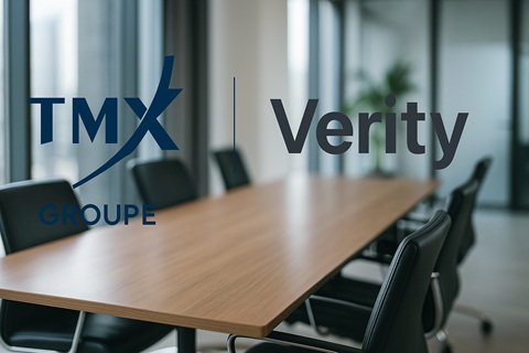GROUPE TMX fait l'acquisition de VERITY