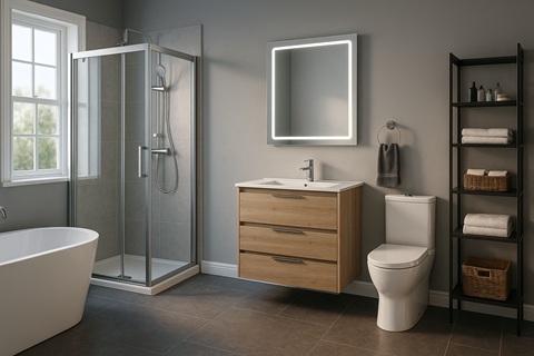 Le spécialiste français de la salle de
bain AURLANE rachète la marque ALLIBERT