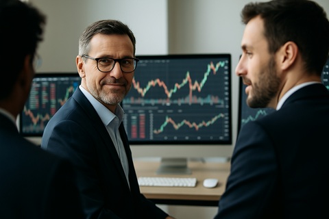 Le groupe DESLOG annonce la
recomposition de son actionnariat