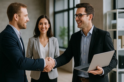 PROMAN acquiert la start-up RH EMBARQ