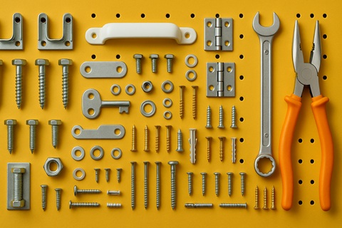 Le quincailler LEGALLAIS acquiert la
société nantaise DFC2