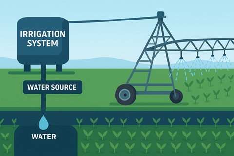 IRRIFRANCE GROUPE acquiert FRANCE PIVOTS
avec le soutien d'UNIGRAINS