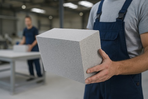 FENX reçoit 8,2 millions de francs
suisses pour développer une isolation
durable en mousse minérale