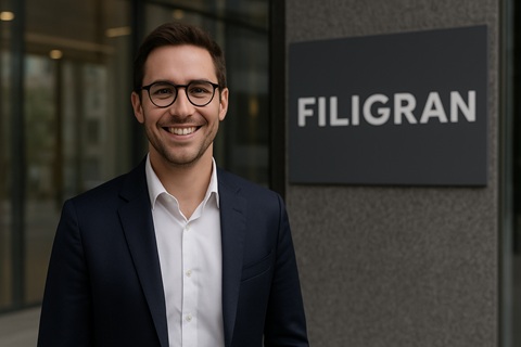 La pépite française FILIGRAN lève 50 M€
pour sa vision de la cybersécurité
pilotée par l’IA