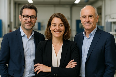 MÉDIPRGROUP accueille deux nouveaux
investisseurs majoritaires pour
accélérer son développement