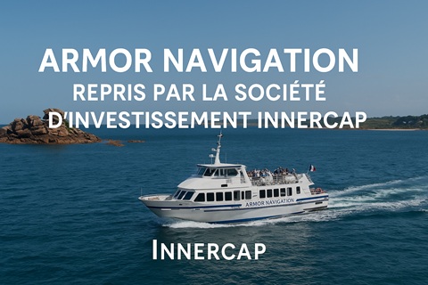 ARMOR NAVIGATION repris par la société
d’investissement INNERCAP