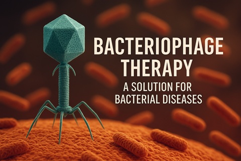 La biotech PHAGOS collecte 25 M€ pour
éradiquer les maladies bactériennes