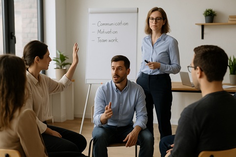 SYNERCOM ILE DE FRANCE conseille la
cession de la société DIDASCALIES à
INSPIRATIONS MANAGEMENT