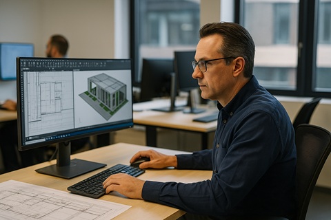 SOLIDCAD annonce son acquisition par
SYMETRI, filiale du groupe ADDNODE