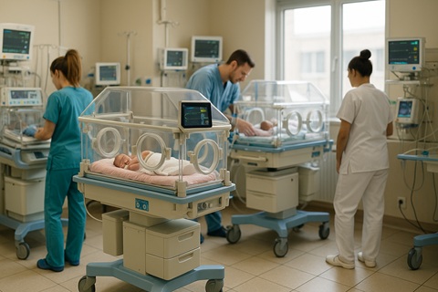 MÉDIPRÉMA GROUP accueille deux nouveaux
investisseurs majoritaires