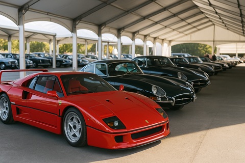 FRAYMÉDIA rachète le salon PRESTIGE AUTO
DE BEAUNE