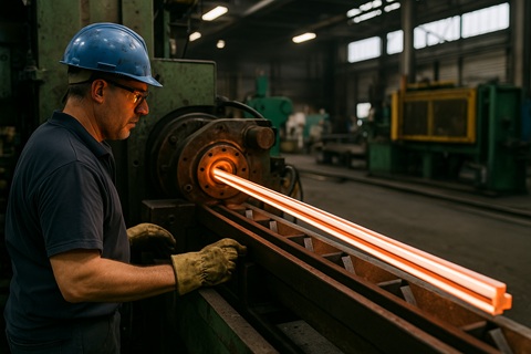 LEBRONZE ALLOYS s'offre MEA pour
consolider son leadership dans les
profilés extrudés de haute précision