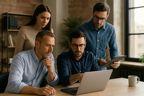 WEDIG poursuit sa croissance avec
l'agence parisienne DEUX.IO