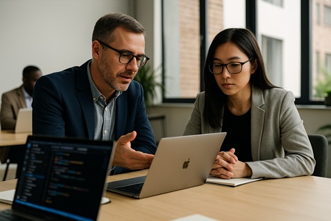 ACCENTURE renforce ses capacités en IA
avec l'acquisition du britannique DECHO