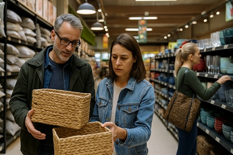 GRAND FRAIS en négociation avec GIFI
pour reprendre jusqu’à 30 magasins