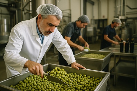 LINKERS a conseillé DAREGAL lors de la
cession d'A L'OLIVIER à la société
FRENCH MEDITERRANEAN GOURMET