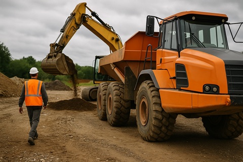 Le groupe basque CASTILLON TP s'empare
du périgourdain LAURIÈRE